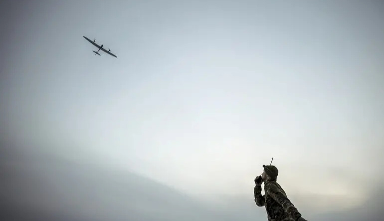 Armed Forces of Ukraine strike drone depots and Russian troop concentrations in four regions