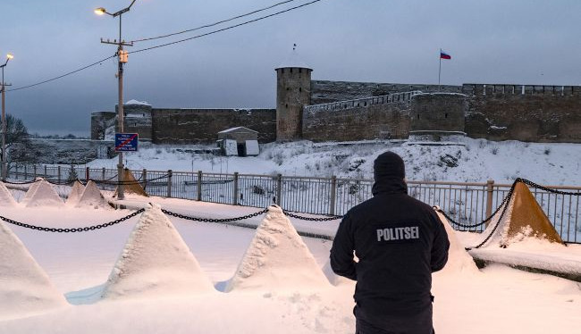 "Narva republic" in a NATO country? How Russia is preparing a "Donetsk scenario" for Estonia