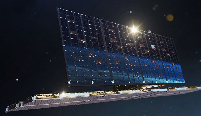 Ukrainian Stetman to build LEO satellite constellation with SpaceX