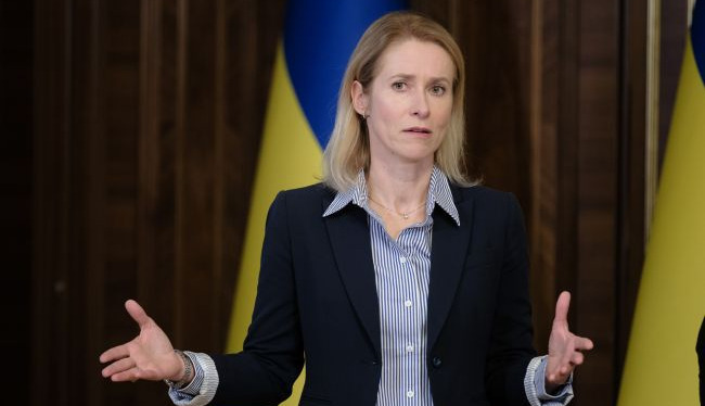 “We will get more wars”: Kaja Kallas delivers sharp response to calls to normalize relations with Vladimir Putin