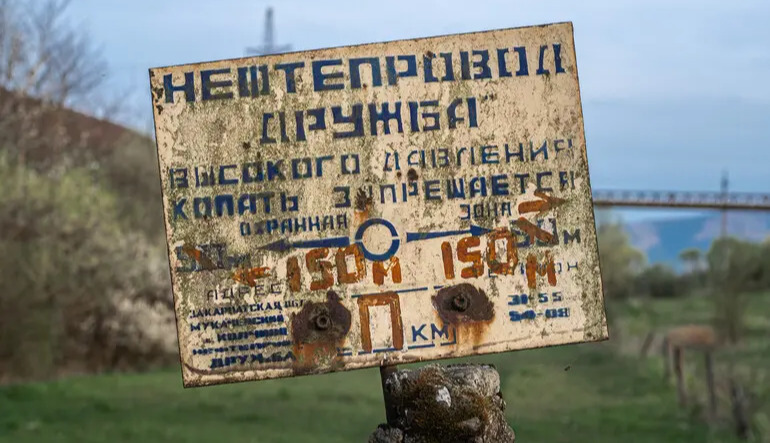 Volodymyr Zelenskyy promises European Union to restore operation of the “Druzhba” pipeline by May — media reports