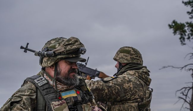 “Shahed” drones attacked from six directions: how air defense repelled Russia’s night strike