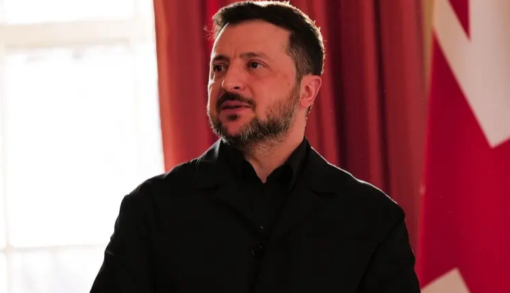 “Talks keep being postponed”: Volodymyr Zelenskyy warns of a “bad feeling” over the war in Iran