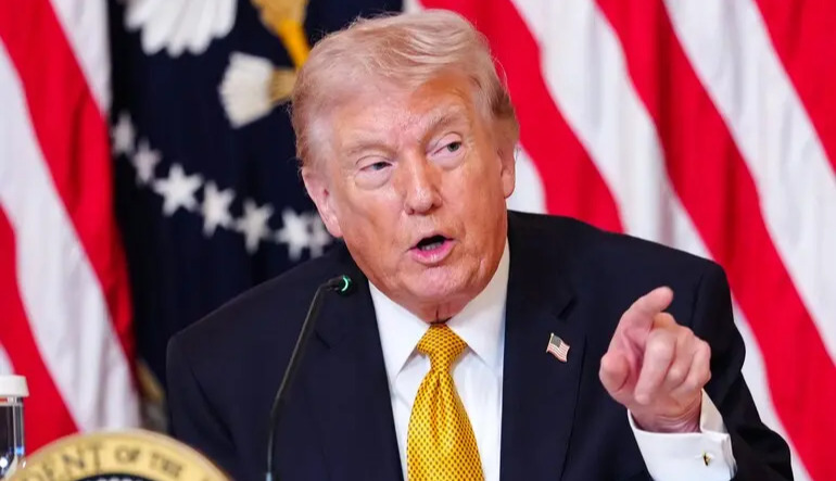 Message received? Trump opposes new strikes on Iran’s energy sector — WSJ