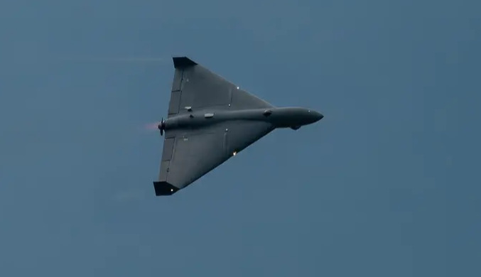 A Russian drone struck the regional headquarters of the Security Service of Ukraine in Lviv in the evening — regional authorities