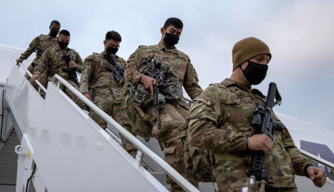 New phase of the conflict? US considers sending thousands of troops to the Middle East — Reuters