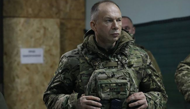 Russia plans to recruit over 400,000 more troops this year, – Syrsky