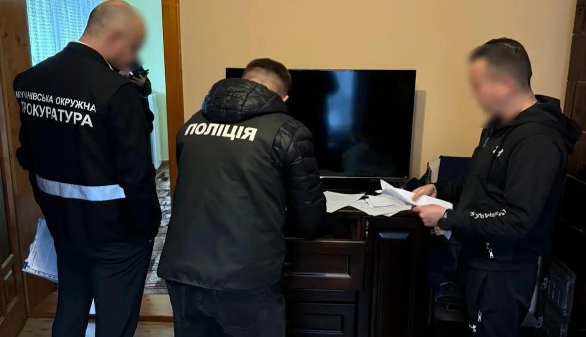 Ukraine’s National Police conduct 70 searches nationwide over fake medical services