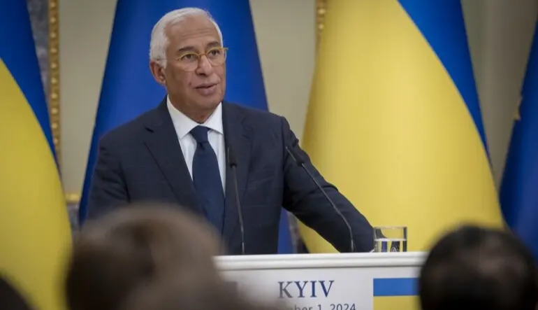 Russia has attacked the Druzhba pipeline 23 times, says the President of the European Council