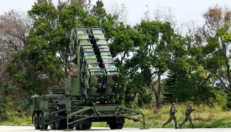 Ukrainians stunned by US tactics against Iranian drones — The Times