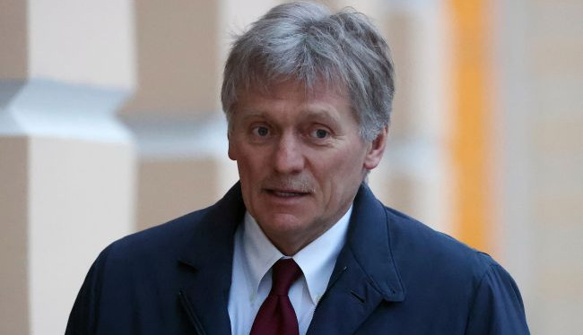 Kremlin responds on whether it will take part in peace talks in the US on March 21