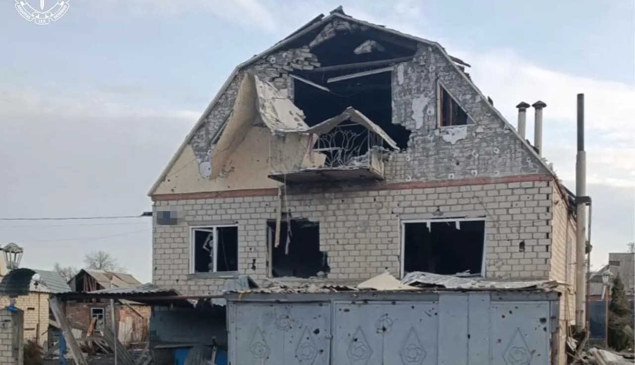 Drones launched from five directions, impacts reported: details of overnight attack on Ukraine