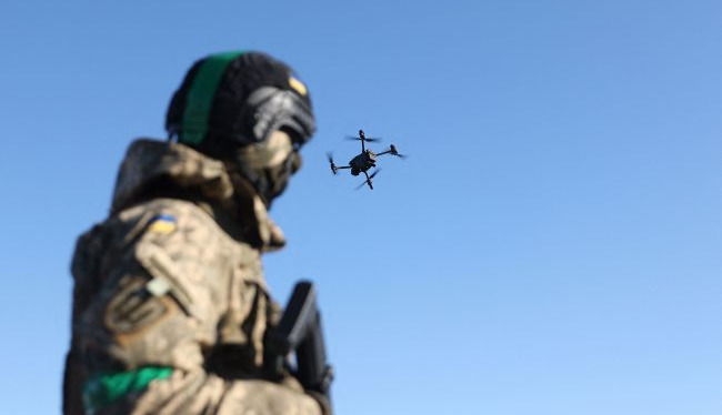 Ukrainian forces carry out new overnight strikes on Russian positions, key targets hit