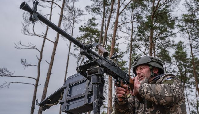 Shahed drones attacked from seven directions, hits reported: how air defenses repelled Russia’s strike