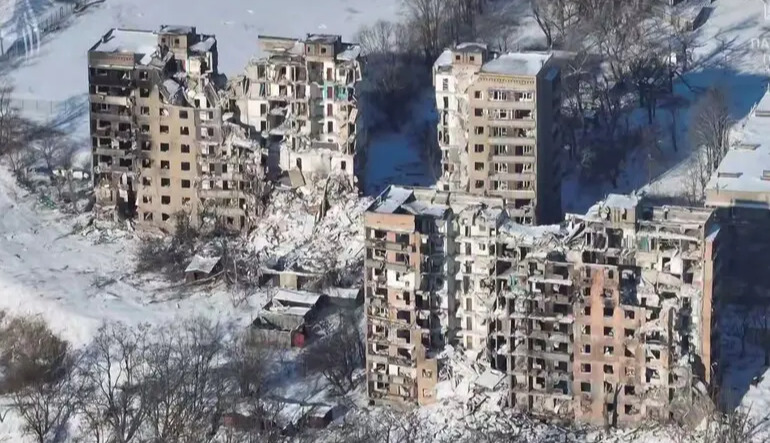 Russia preparing offensive on Kostiantynivka ahead of May holidays — Ukrainian Armed Forces