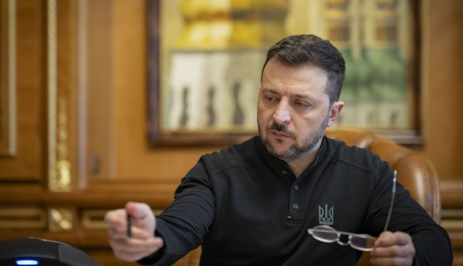 Russia loses 8,000 troops in a week and begins “purge” of commanders — Zelenskyy