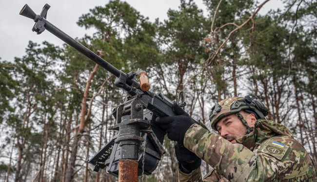 Hundreds of targets intercepted, but some impacts recorded — Ukrainian military on overnight Russian strike