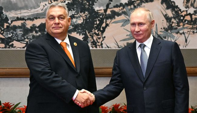 EU increasingly excludes Hungary from talks over leak concerns to Russia — Politico