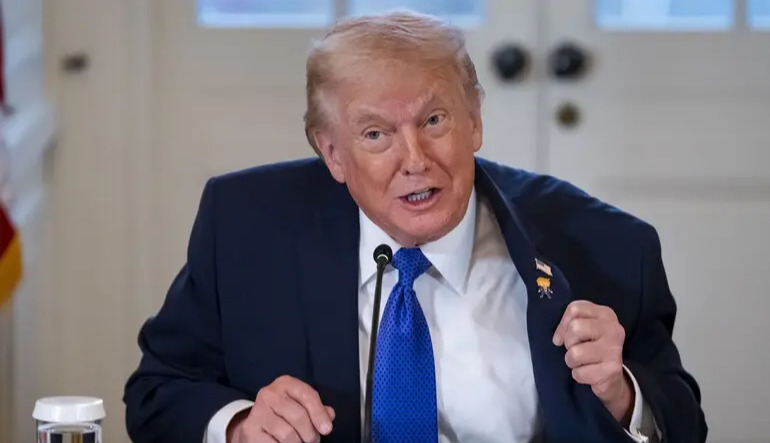 Trump: Iran agrees not to develop nuclear weapons — statement