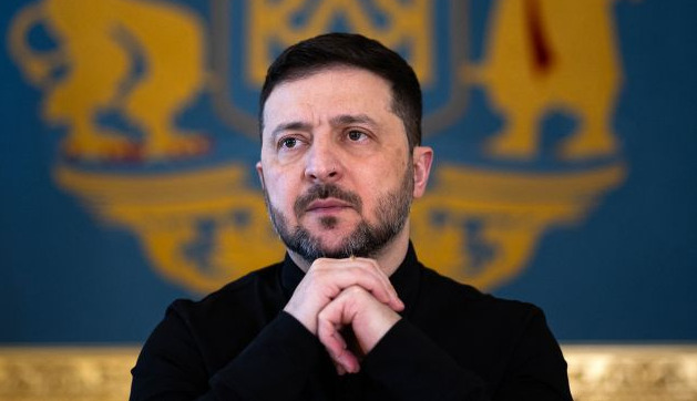 Zelenskyy: there is undeniable evidence Russia is helping Iran with intelligence