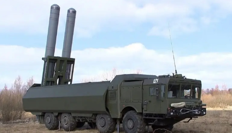 Ukrainian forces strike Bastion coastal missile system in Crimea — used for Zircon launches