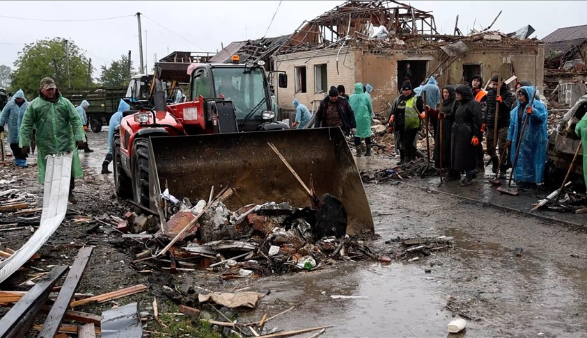 Unacceptably high: civilian casualties rise over 30% in 2025