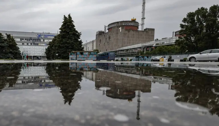Zaporizhzhia NPP loses power line again, talks between Ukraine and Russia needed — Grossi