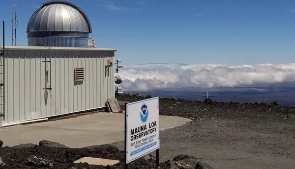 Carbon dioxide levels in Earth’s atmosphere hit a 50-year record – NYT