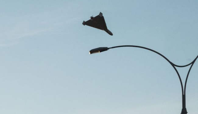 Russian drones entered Baltic countries’ airspace: one struck an energy facility