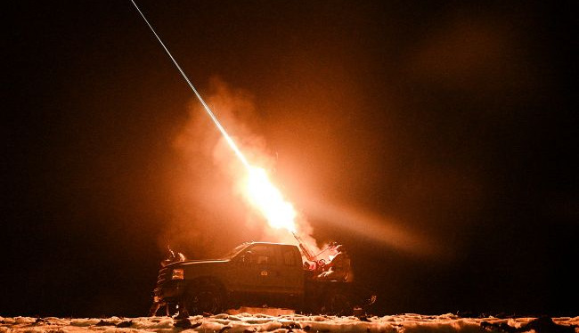 Record daytime attack: Ukraine downs 94.6% of nearly 1,000 Russian drones