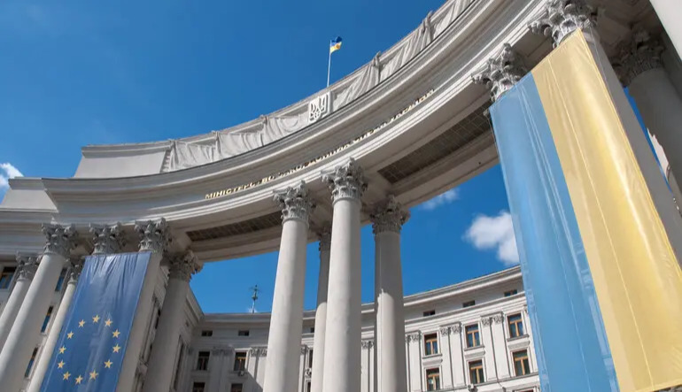 Ukraine not dependent on Hungary: Foreign Ministry responds to gas threats