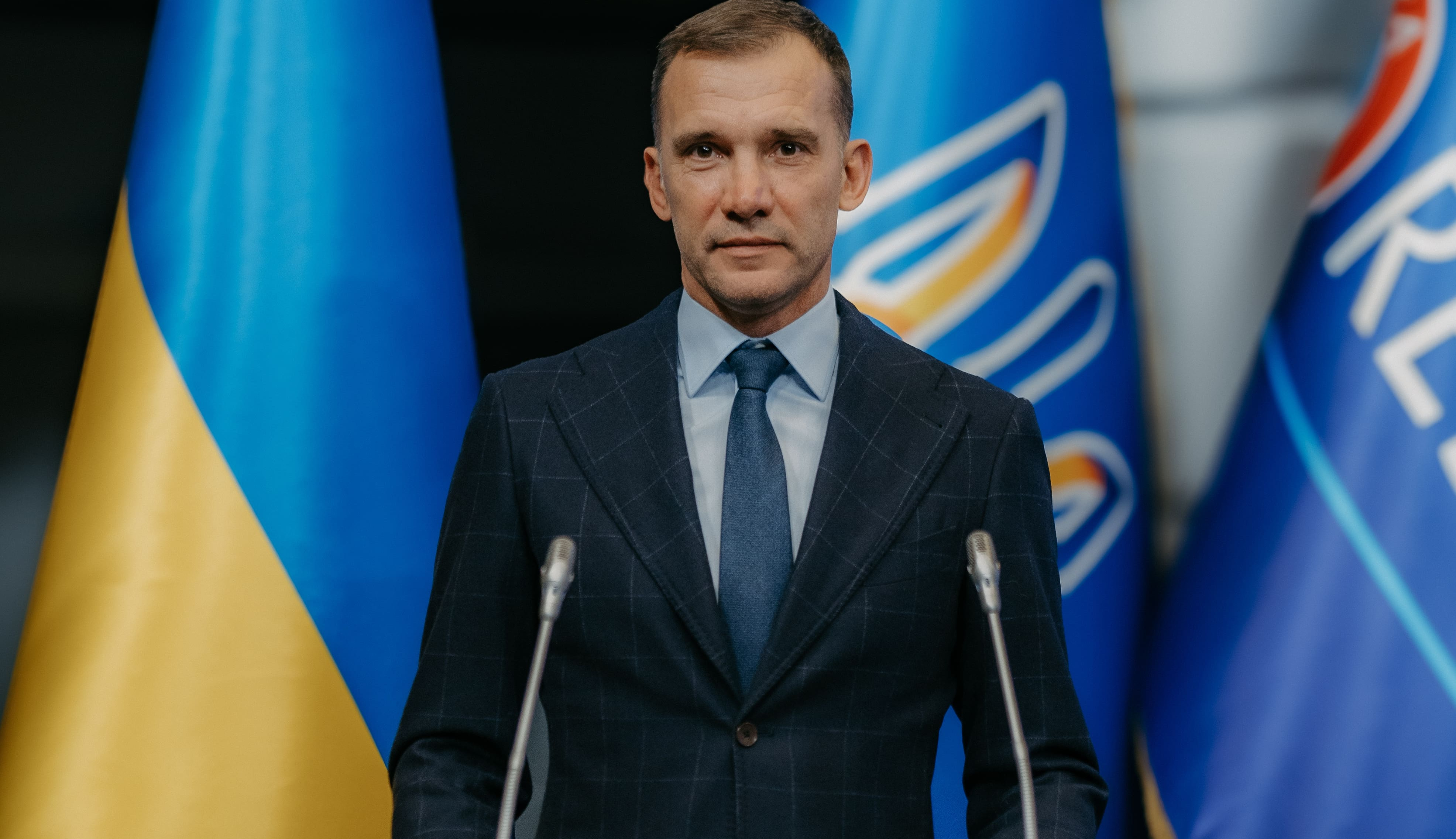 Andriy Shevchenko appointed head of FIFA committee