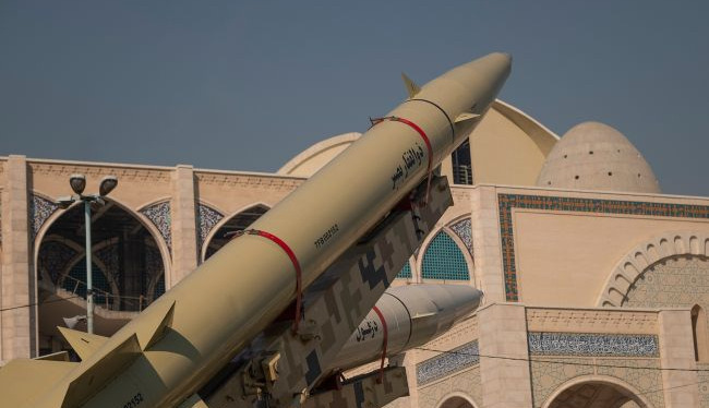 Iran signals possible closure of another key strait, hints at “surprise” for the U.S.