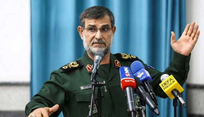 In Iran, a top admiral responsible for closing the Strait of Hormuz has been eliminated