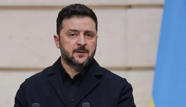 “I showed only the tip of the iceberg”: Zelenskyy reveals details of talks with the U.S. on security guarantees