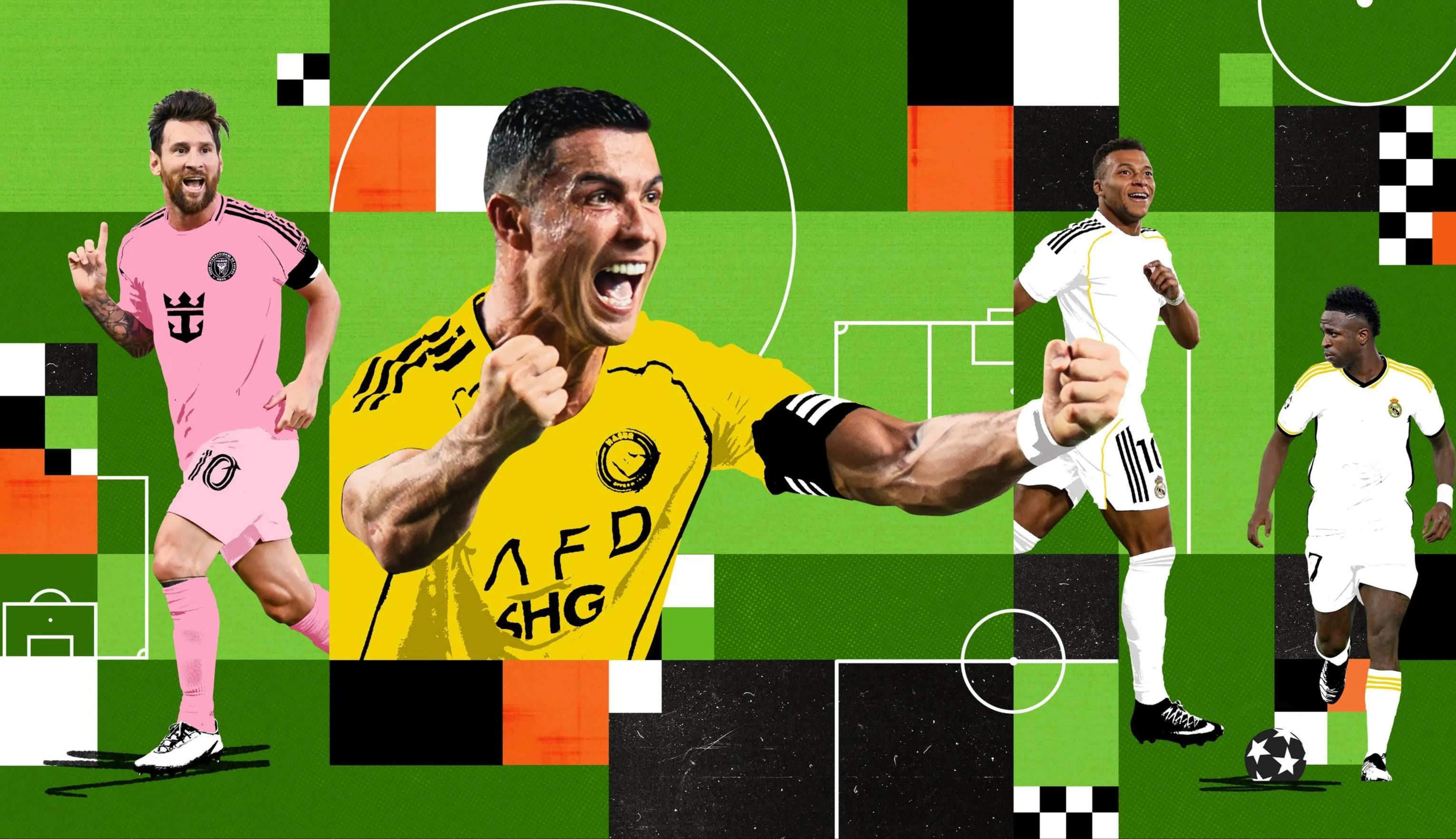 Top 10 Highest-Paid Footballers in the World Revealed