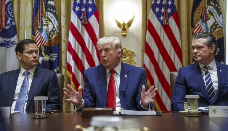 Iran threatens strikes on U.S.-linked universities in the Middle East