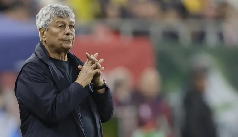Lucescu fell ill at the Romania national team camp — the coach has been hospitalized