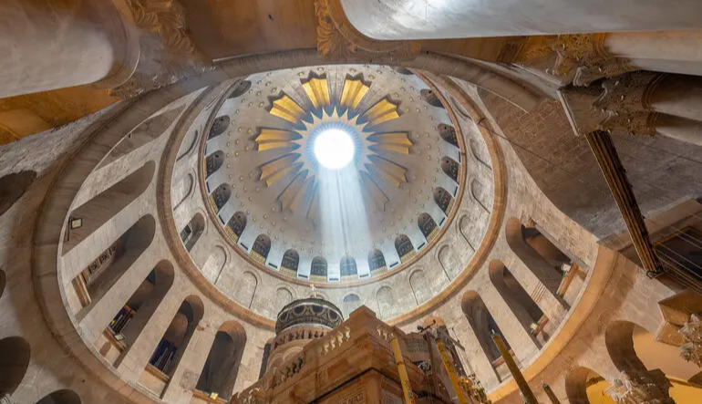 “First time in centuries”: Israeli security forces block entry of Jerusalem’s Catholic leader to the Church of the Holy Sepulchre — Reuters
