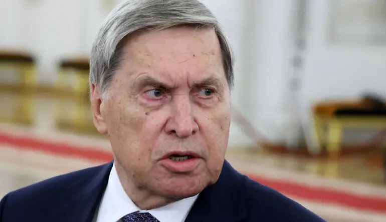 Putin’s officials urged the United States to pressure Ukraine over peace negotiations