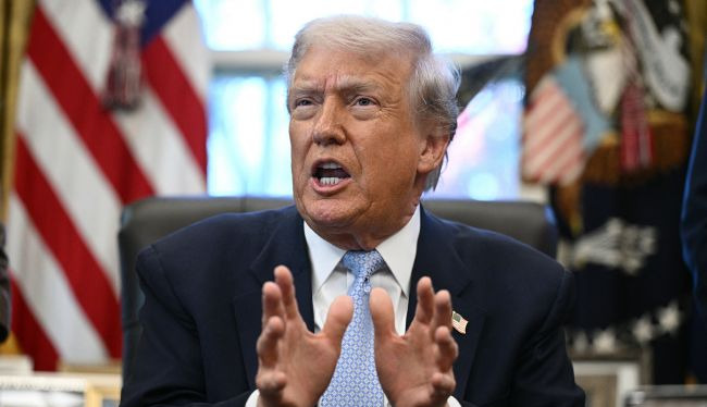 US does not oppose Russia and other countries supplying oil to Cuba — Trump