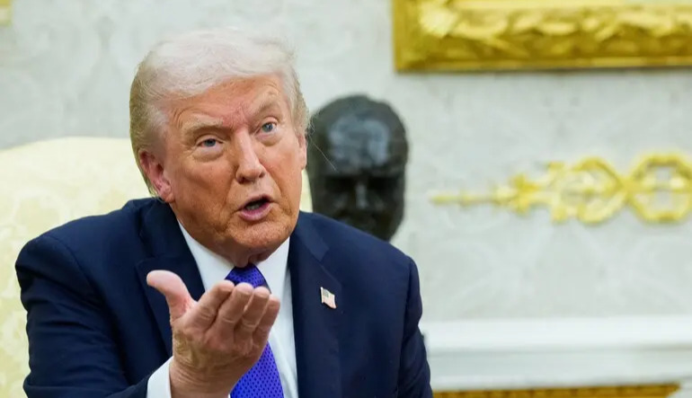 Trump threatens new strikes on Iran: power plants, oil wells, and Kharg Island targeted