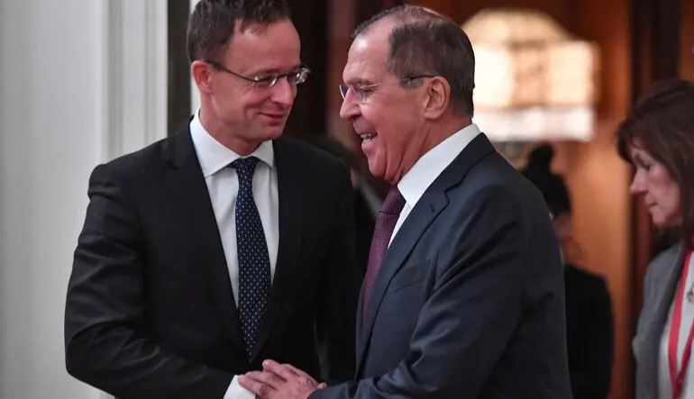 Hungary tried to shield Russians from sanctions: leaked calls between Szijjártó and Lavrov