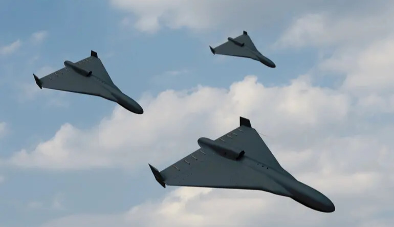 Ukraine’s Defense Forces shot down nearly 300 drones overnight, but not all of them