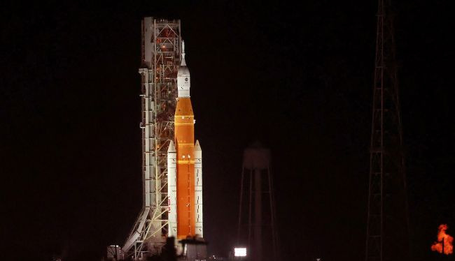 For the first time in 50 years, NASA has launched a historic crewed mission to the Moon