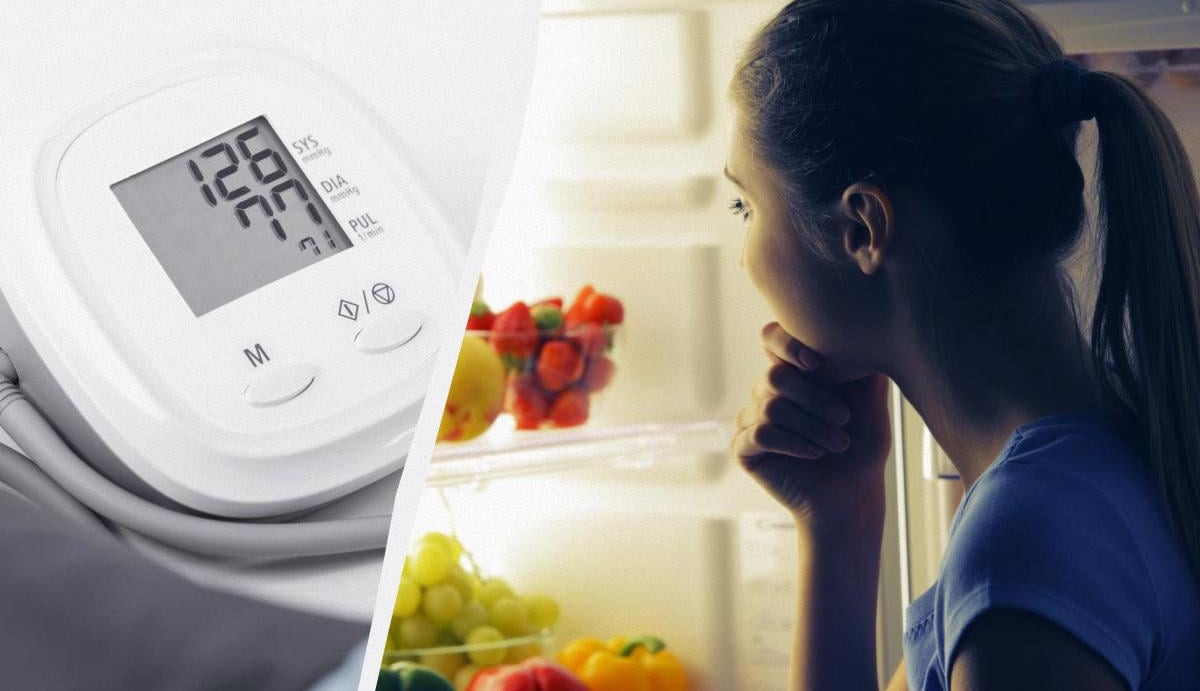 Cardiologists name the best snack for stabilizing blood pressure