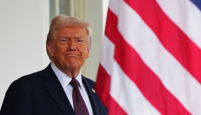 Donald Trump “disowns” the Strait of Hormuz and offers markets an alternative