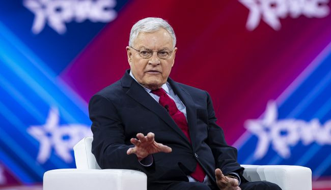 Keith Kellogg calls for a new alliance as an alternative to NATO involving Ukraine