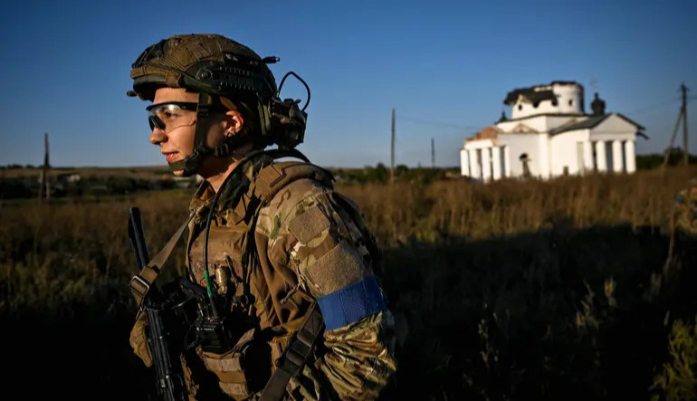 Is Ukraine preparing to mobilize women? Ground Forces respond