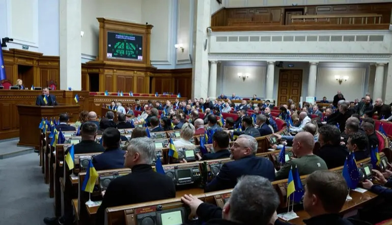 Verkhovna Rada backs draft law on “OLX tax” in first reading